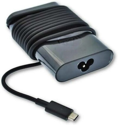 Dell Type C Original Charger 65W 20V 3.25A